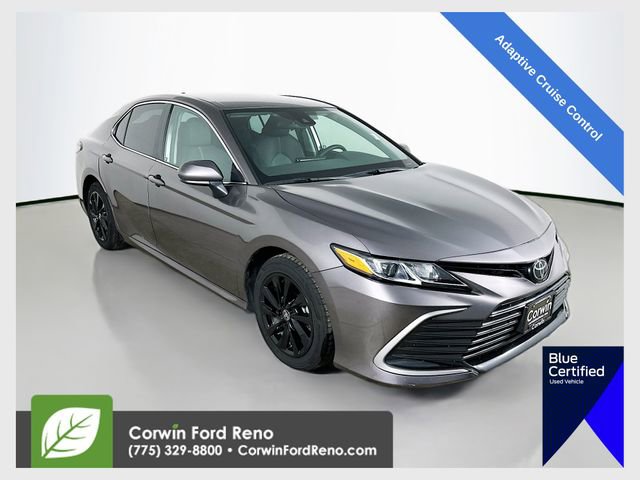 Used 2024 Toyota Camry LE