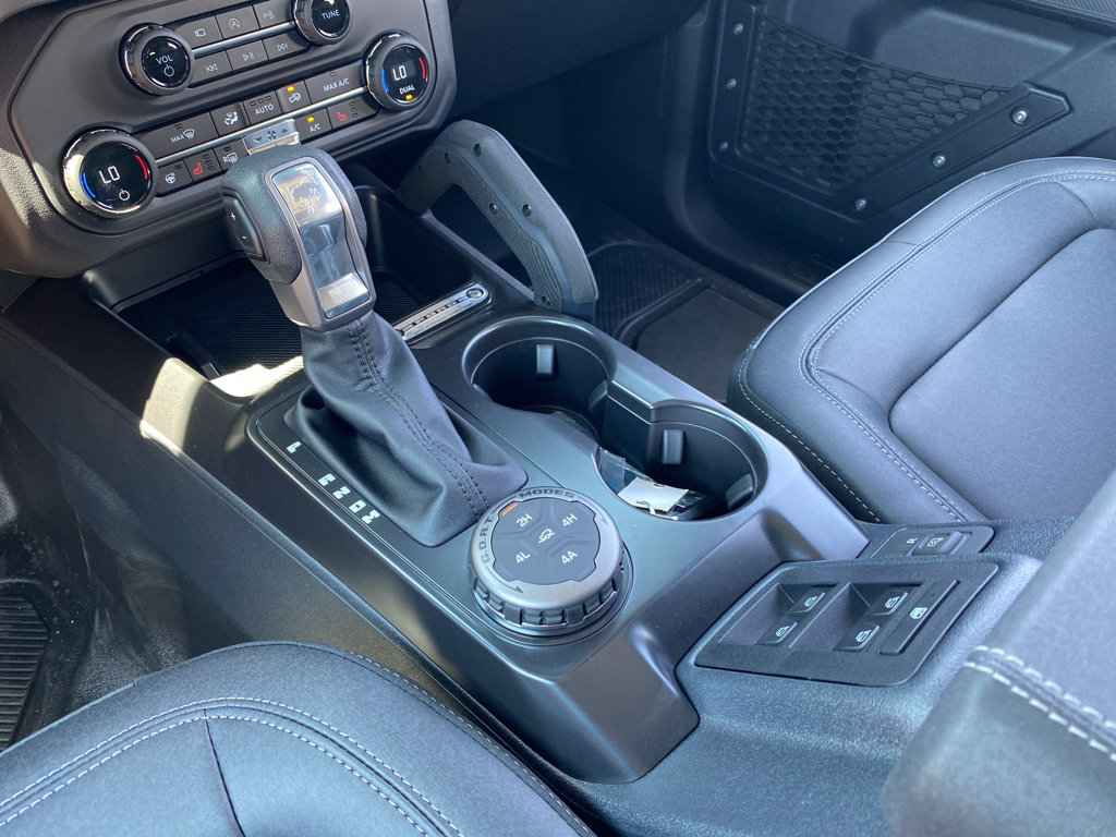 New 2026 Ford Bronco Badlands AWD/4WD image 12