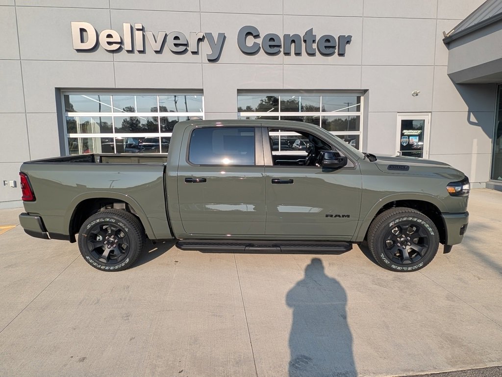 New 2026 RAM 1500 Big Horn image 4