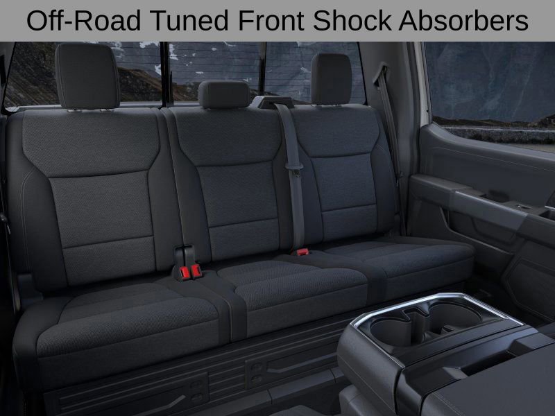 New 2025 Ford F150 XLT w/ Equipment Group 302A MID image 12