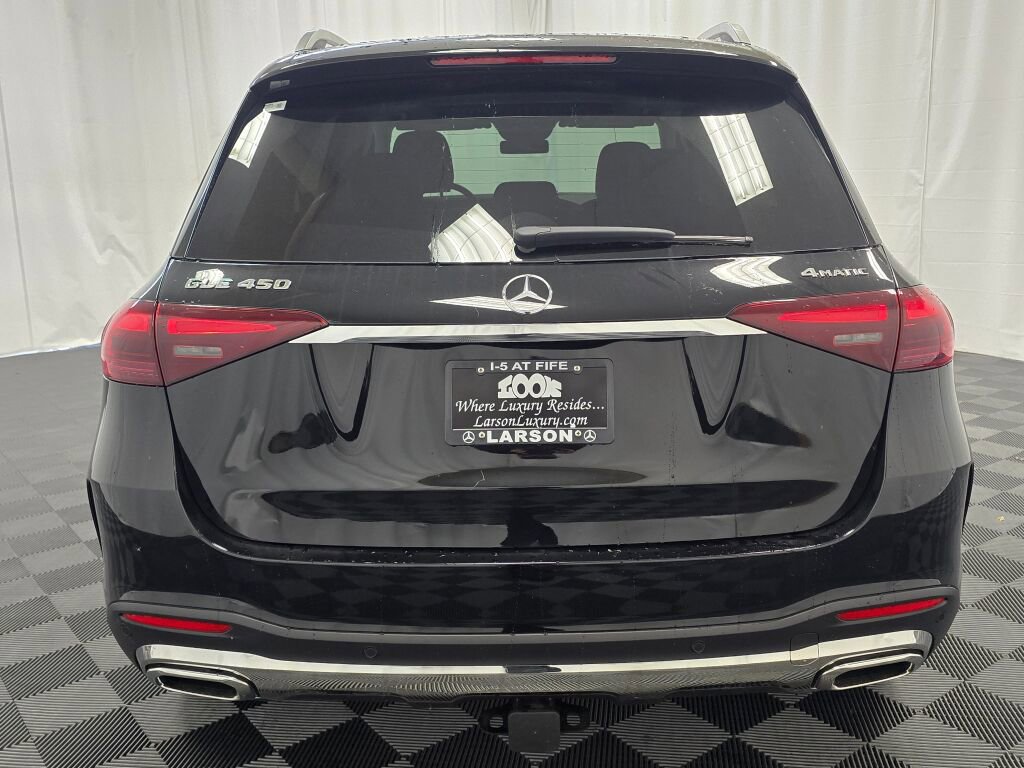 New 2026 Mercedes-Benz GLE 450 4MATIC image 5