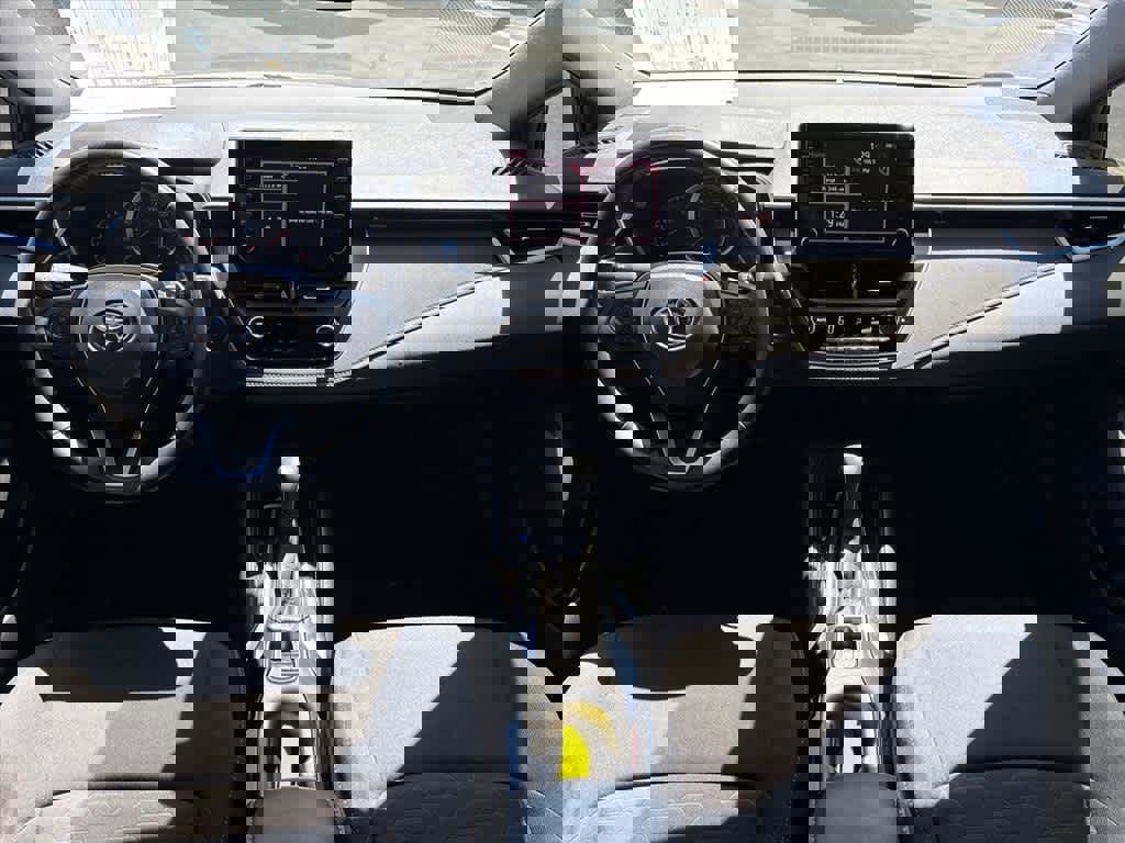 Used 2019 Toyota Corolla SE FWD image 11