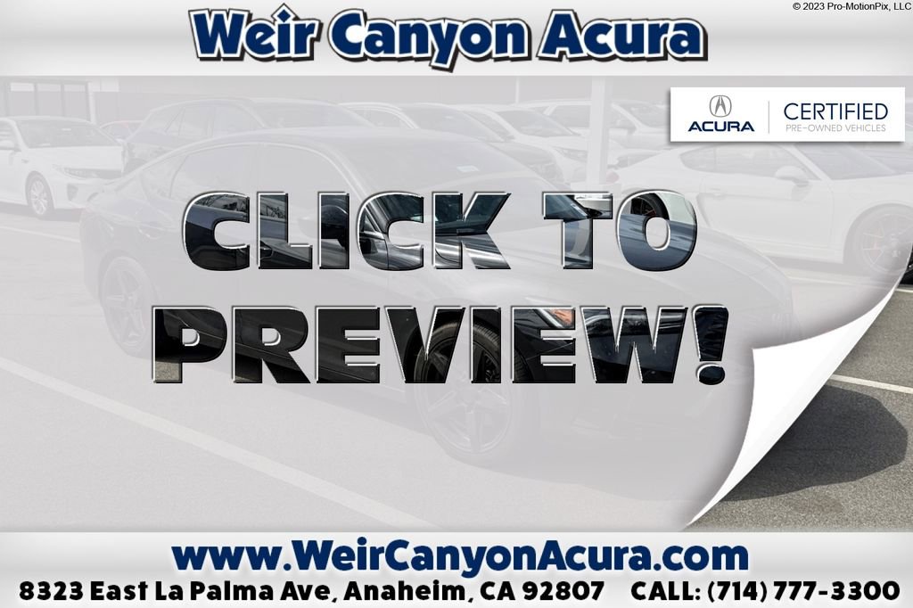 Used 2023 Acura Integra A-Spec