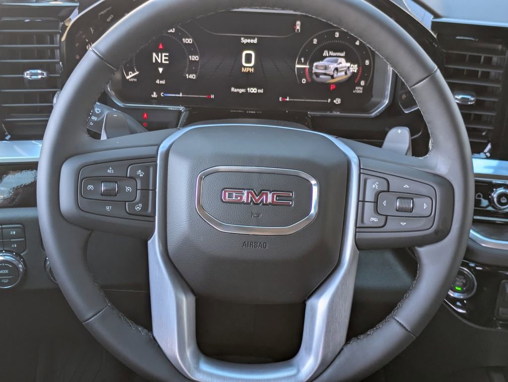 New 2026 GMC Sierra 1500 SLT image 12