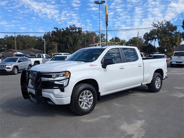 Certified 2025 Chevrolet Silverado 1500 RST w/ Convenience Package II image 4