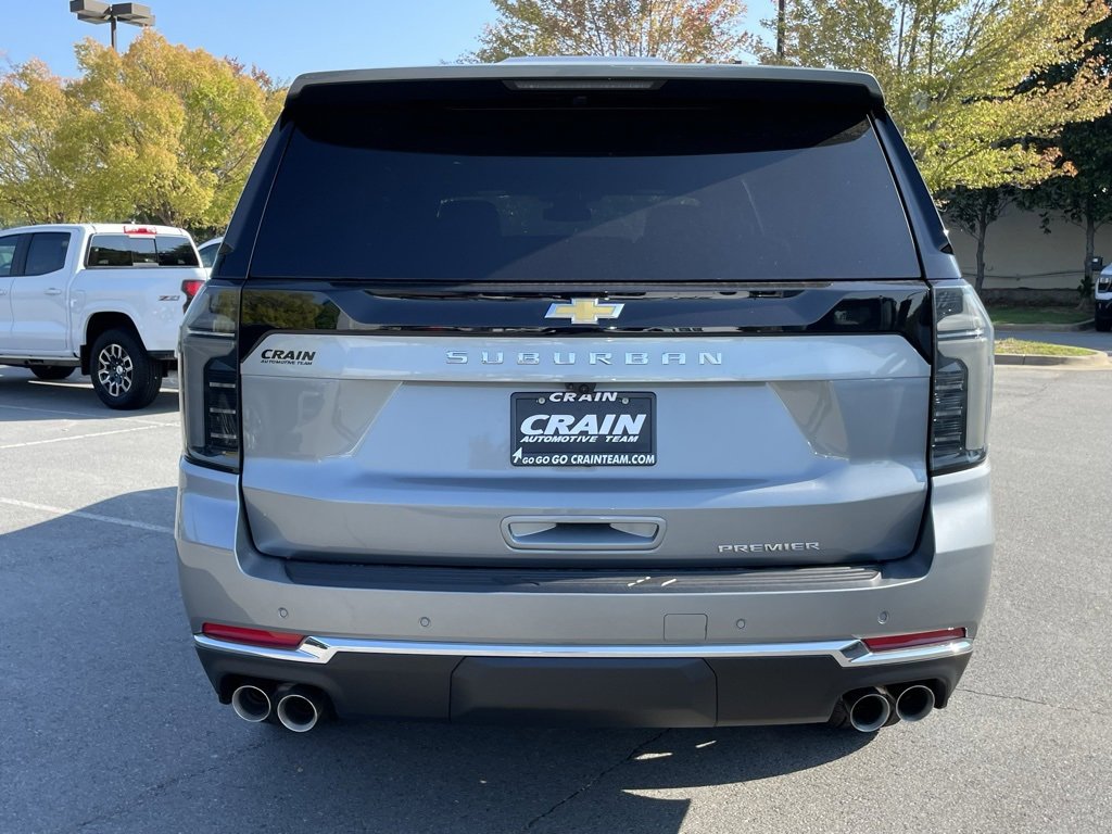 New 2026 Chevrolet Suburban Premier w/ Sun And Tow Package image 6