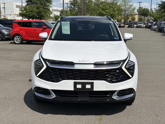 Used 2024 Kia Sportage SX AWD/4WD image 6
