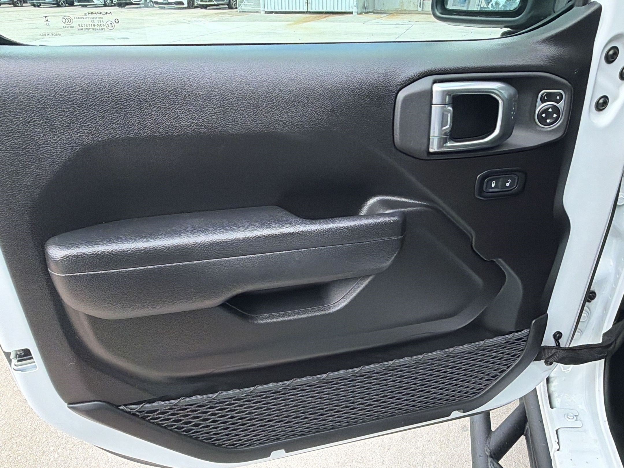 Used 2024 Jeep Wrangler Sport AWD/4WD image 13