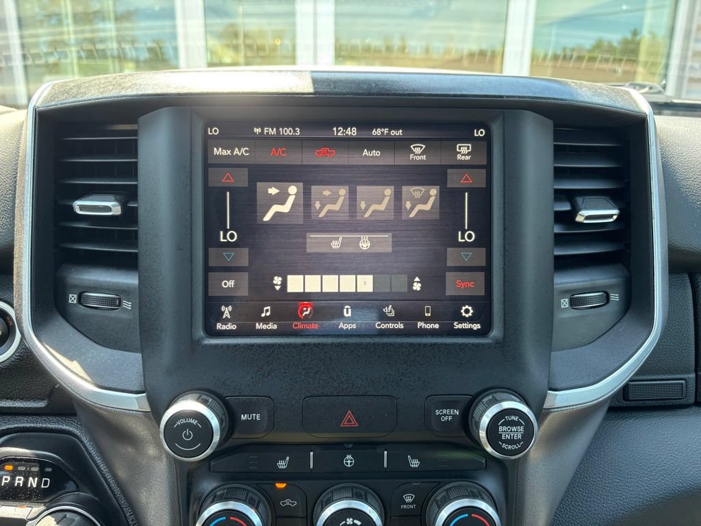 Used 2019 RAM 1500 Big Horn AWD/4WD image 23