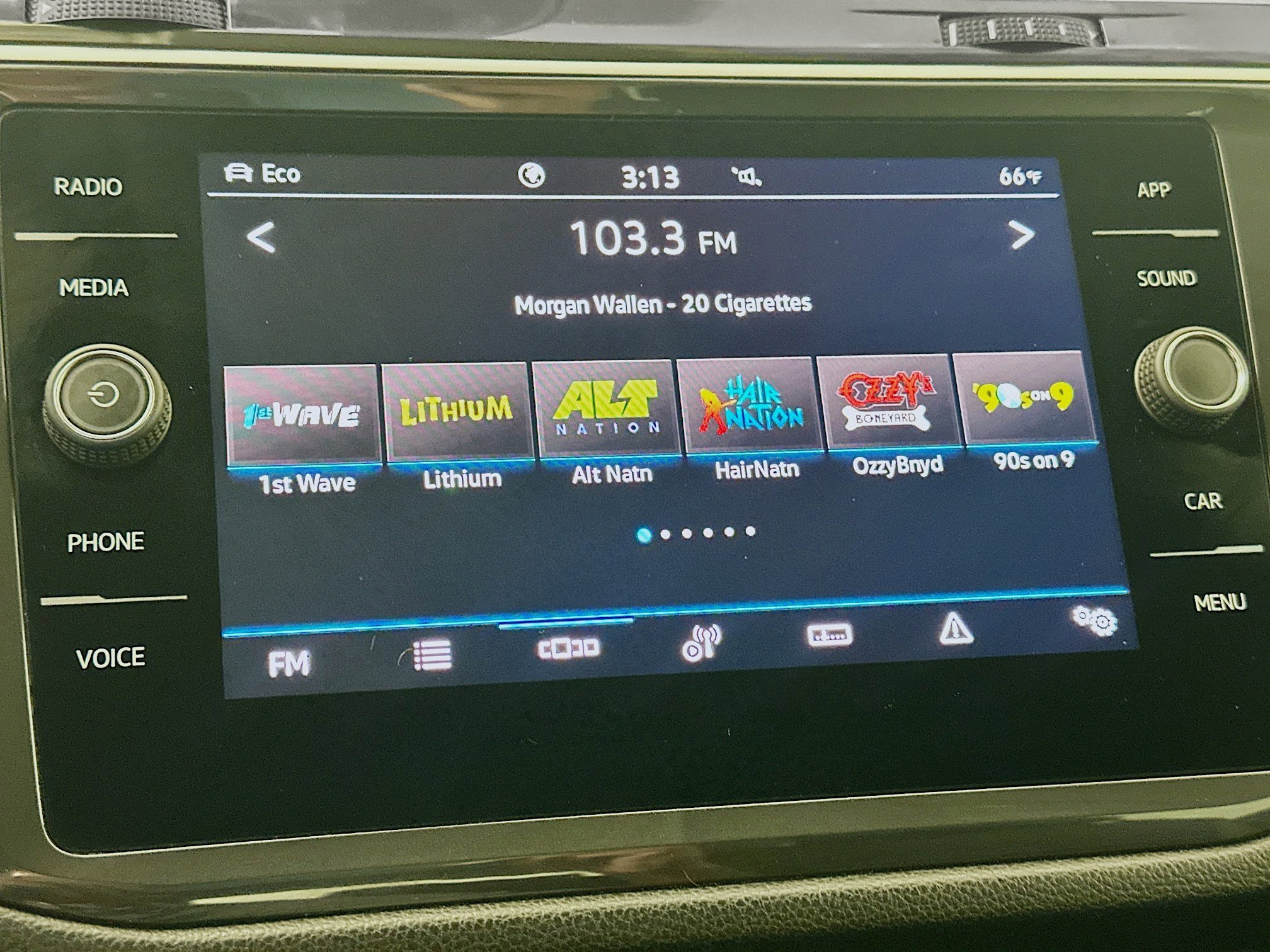 Used 2024 Volkswagen Tiguan Wolfsburg Edition image 19