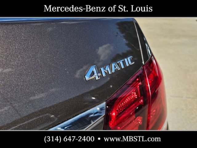 Used 2014 Mercedes-Benz E 350 4MATIC Sedan image 8