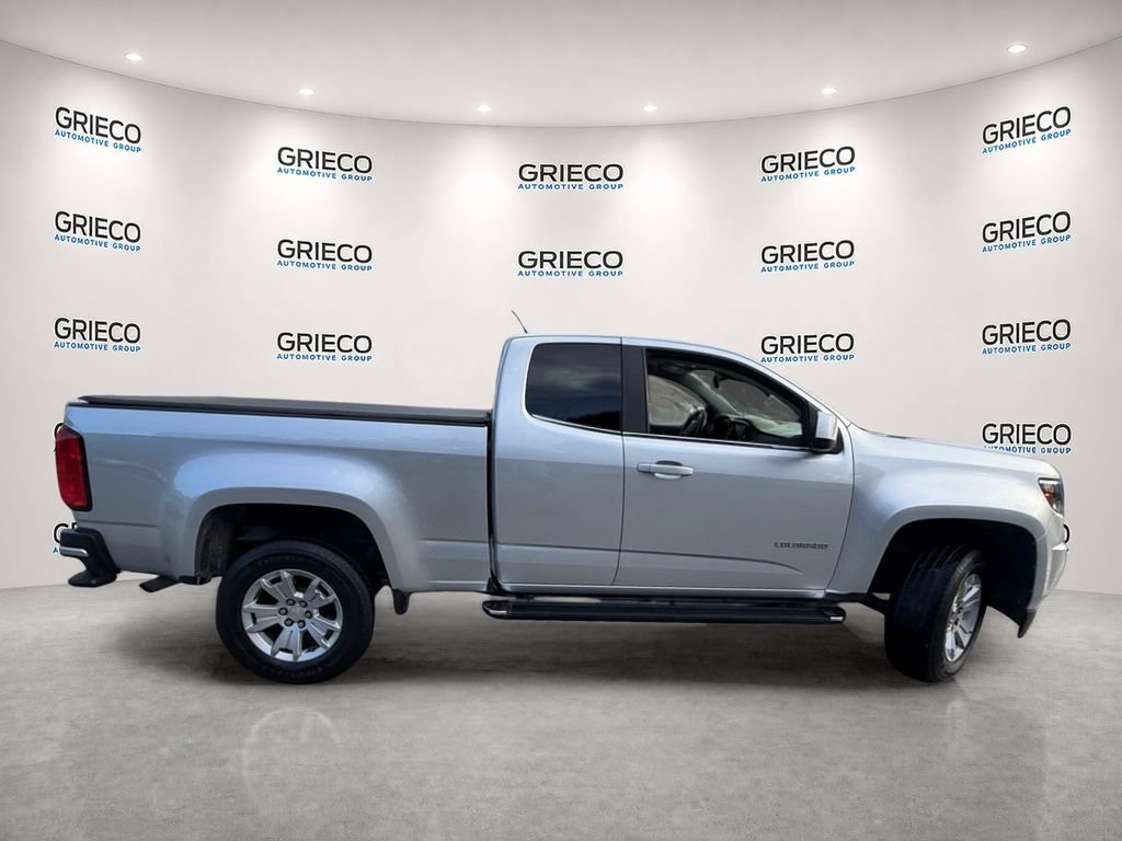 Used 2015 Chevrolet Colorado LT w/ LT Convenience Package RWD image 8