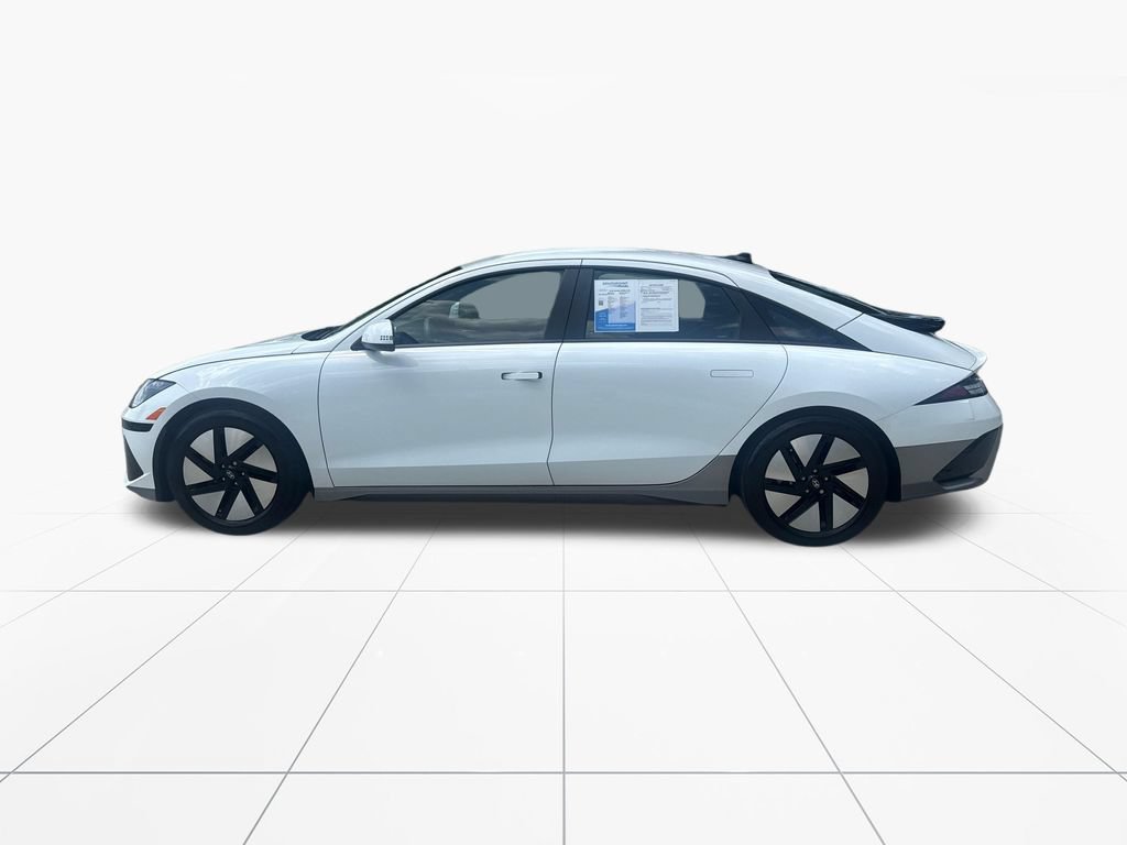 Used 2024 Hyundai Ioniq 6 SE AWD/4WD image 4