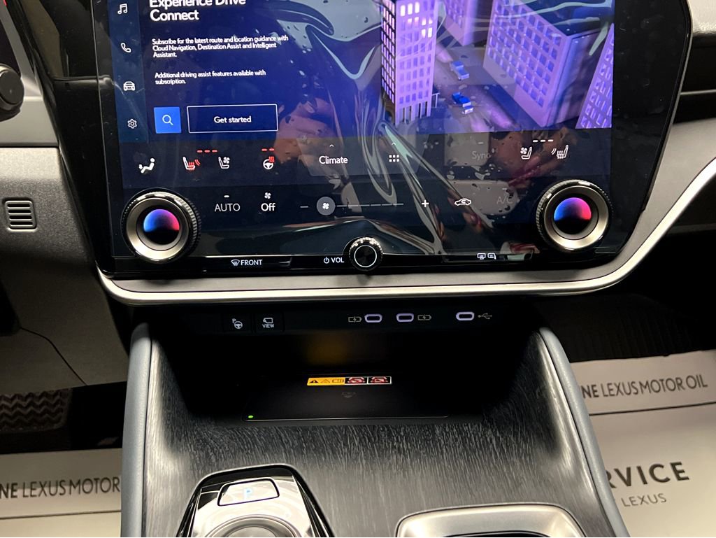 New 2026 Lexus RZ 450e AWD image 17