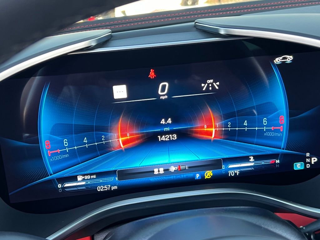 Used 2024 Mercedes-Benz AMG GT 55 image 25