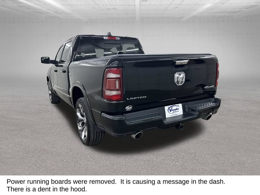 Used 2019 RAM 1500 Limited AWD/4WD image 10