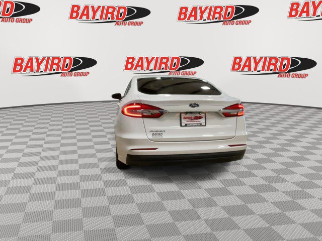 Used 2020 Ford Fusion S image 7
