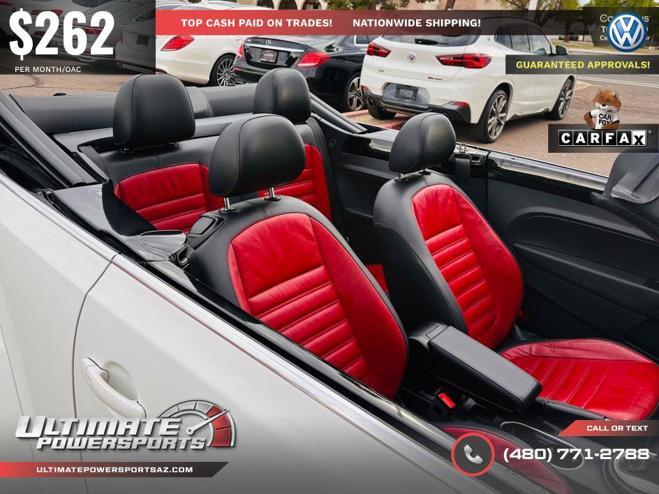 Used 2014 Volkswagen Beetle R-Line FWD image 25