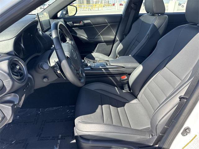 Certified 2023 Lexus IS 350 F Sport image 11