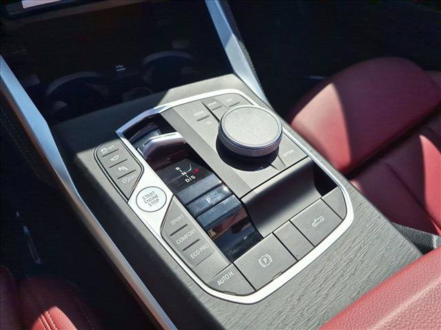 Certified 2024 BMW 430i Convertible w/ M Sport Package RWD image 12