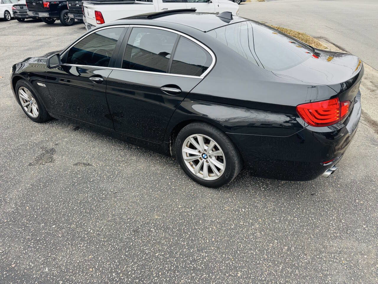 Used 2014 BMW 528i xDrive Sedan image 8