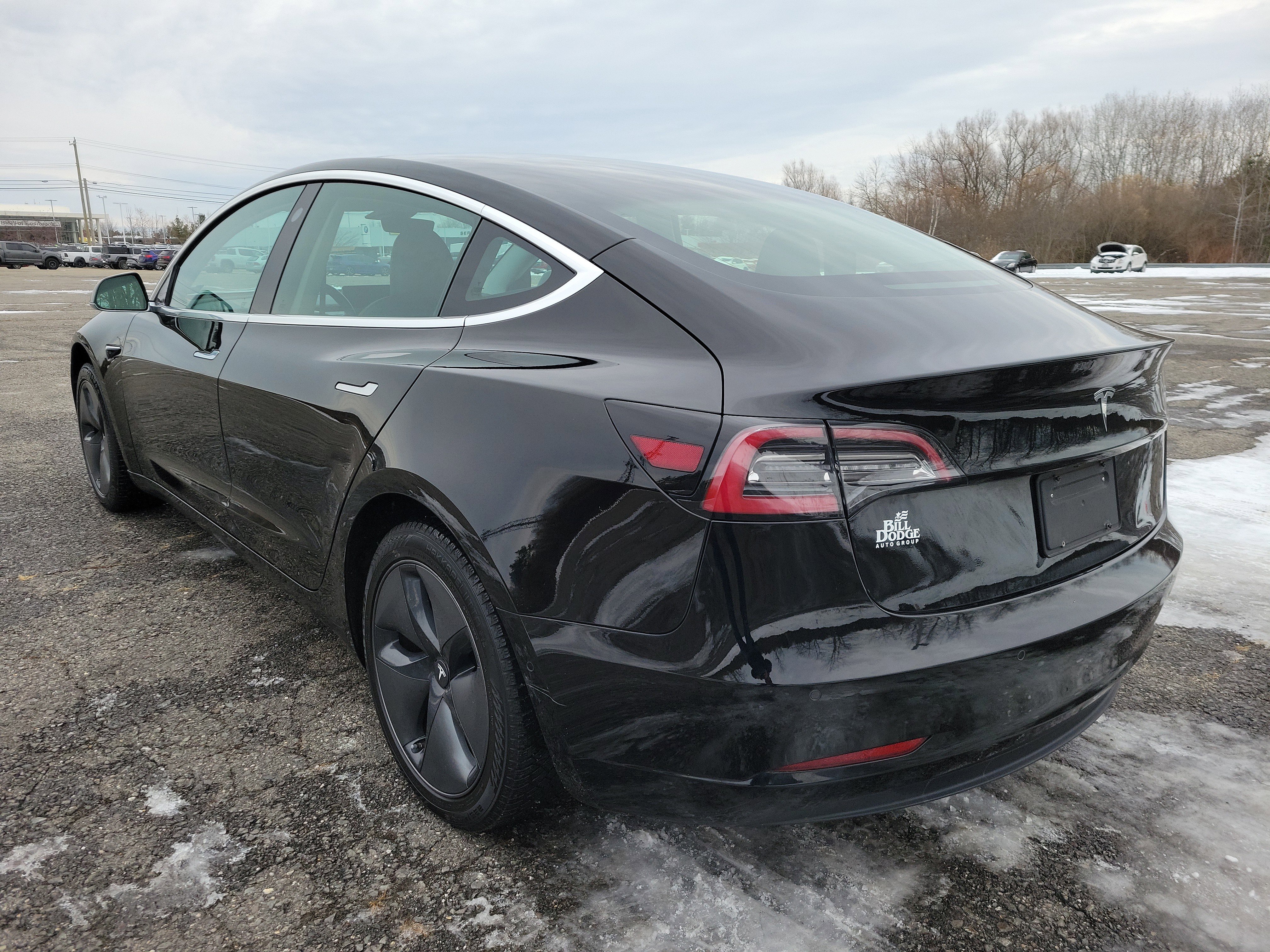 Used 2019 Tesla Model 3 Mid Range image 7