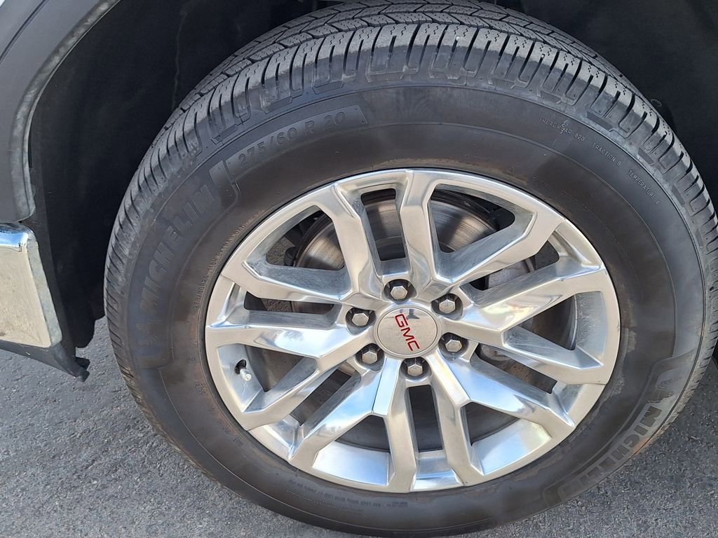 Used 2020 GMC Sierra 1500 SLT w/ SLT Premium Plus Package image 37