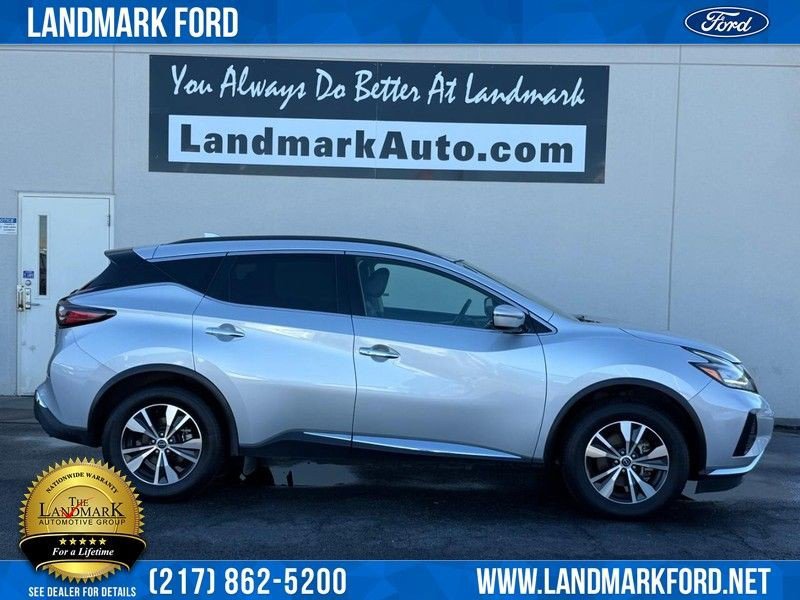 Used 2023 Nissan Murano SV