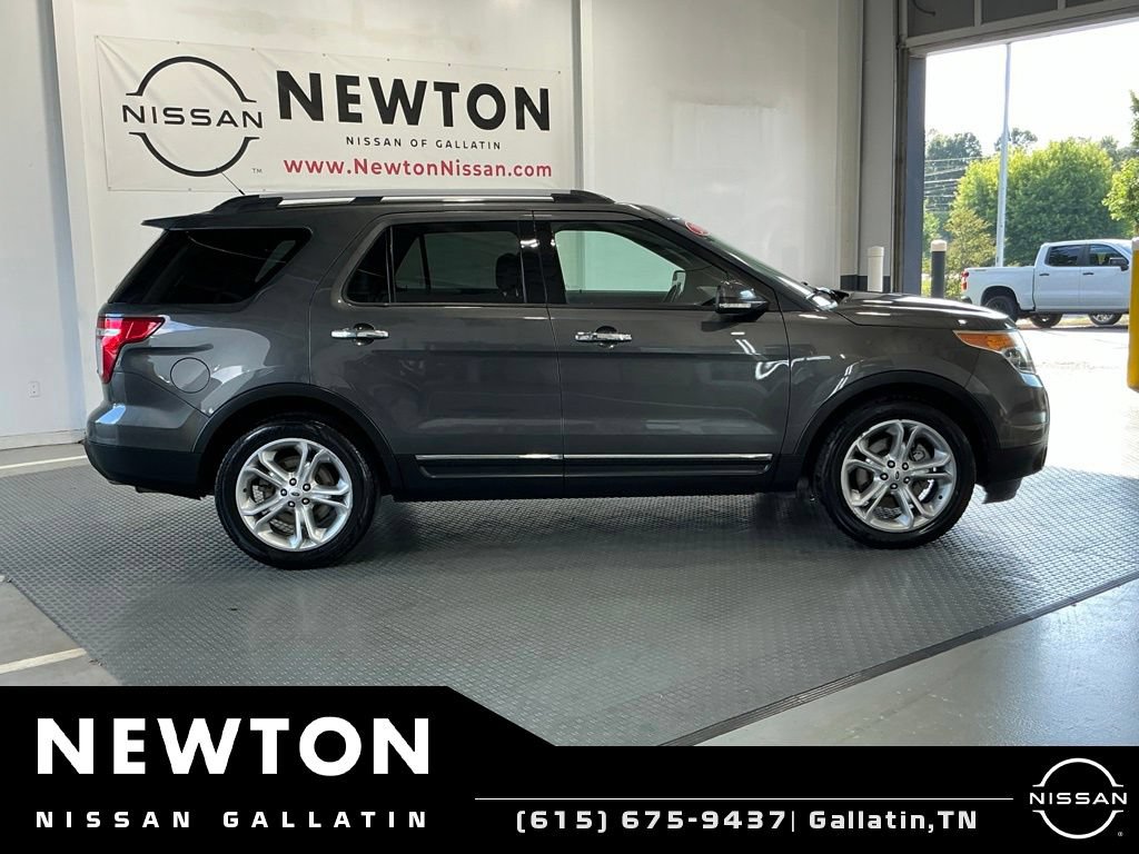 Used 2015 Ford Explorer Limited FWD image 4