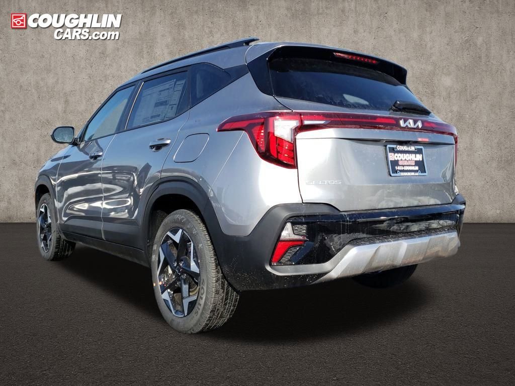 New 2026 Kia Seltos S image 5