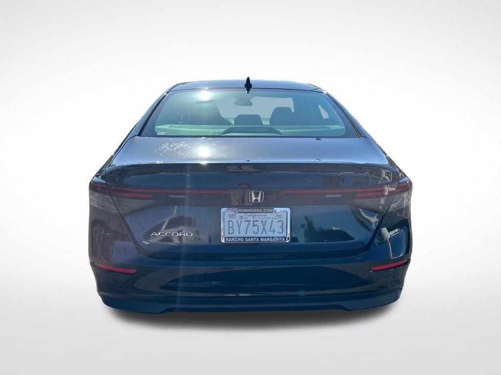 Used 2023 Honda Accord EX image 4