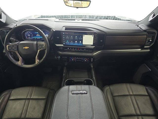 Used 2024 Chevrolet Silverado 2500 High Country w/ High Country Premium Package image 9