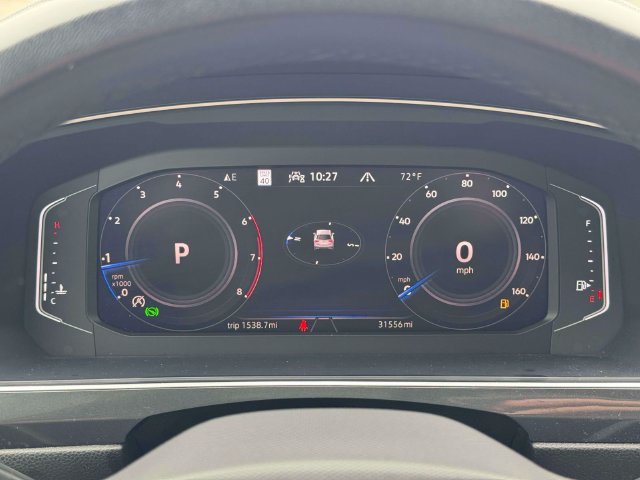 Certified 2023 Volkswagen Tiguan SEL R-Line AWD/4WD image 26