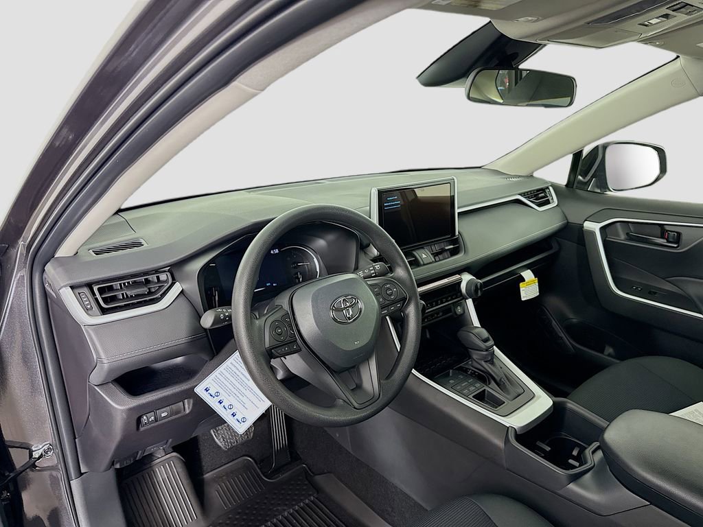 New 2025 Toyota RAV4 LE image 9