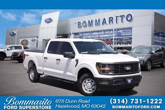Used 2024 Ford F150 XL AWD/4WD image 1