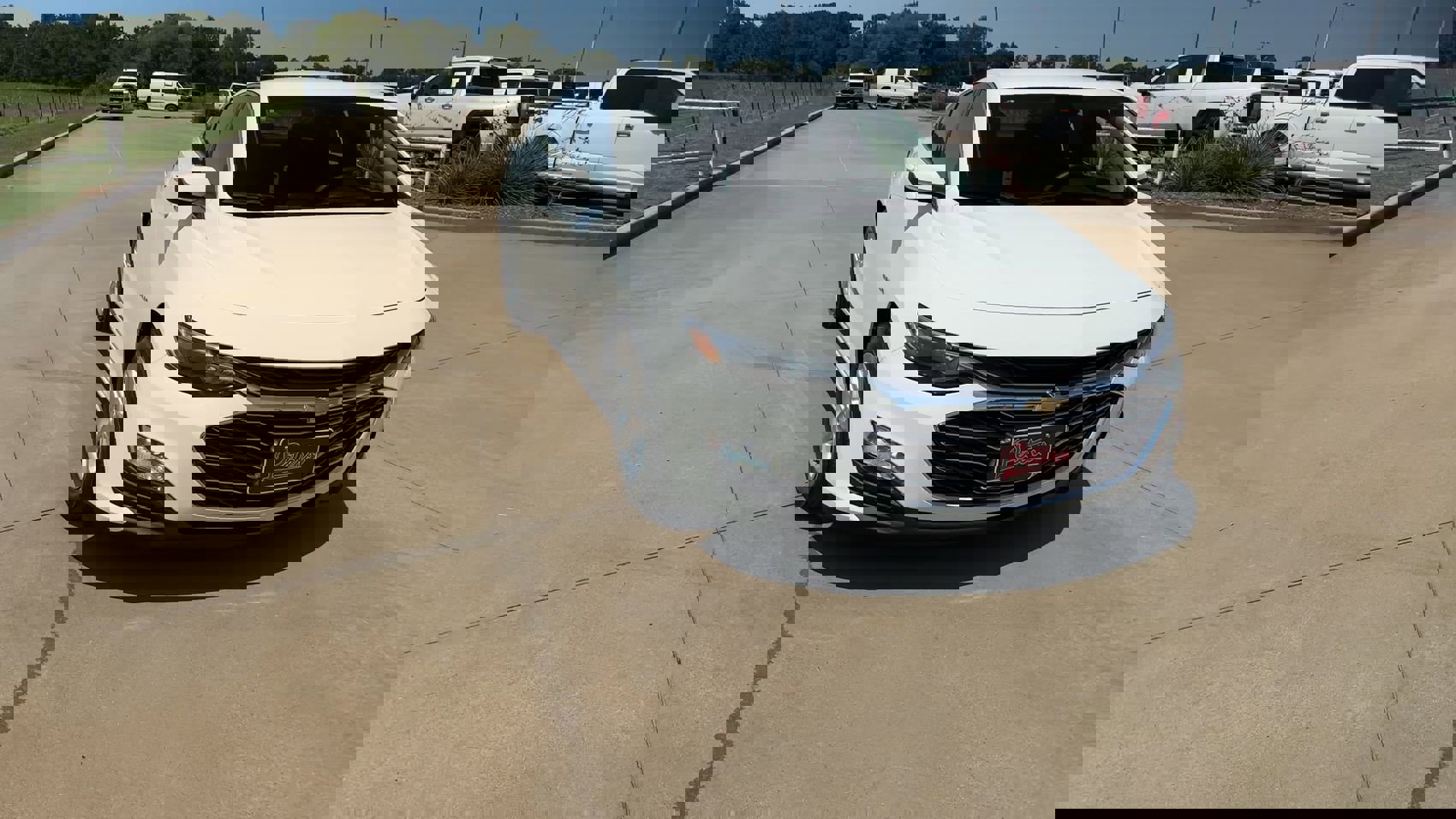 Used 2024 Chevrolet Malibu LT image 4