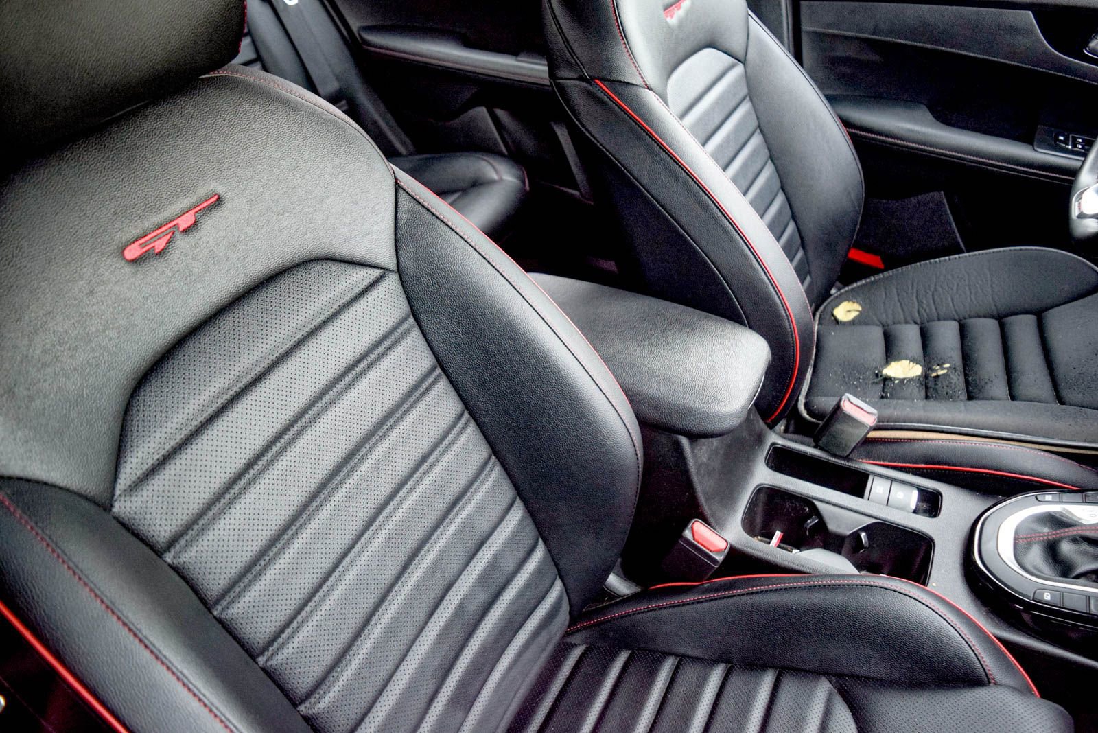 Used 2023 Kia Forte GT w/ GT2 Package image 10