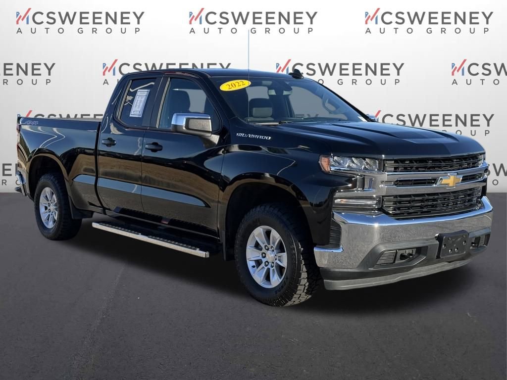 Used 2020 Chevrolet Silverado 1500 LT w/ Trailering Package image 11