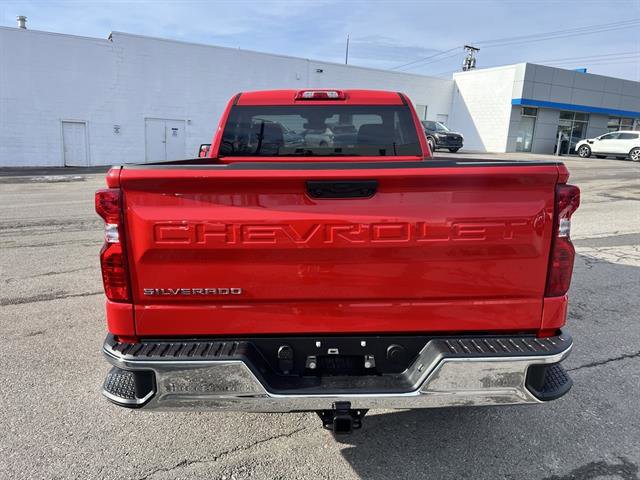 New 2026 Chevrolet Silverado 1500 W/T w/ WT Value Package image 4
