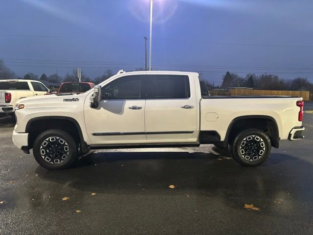 Used 2024 Chevrolet Silverado 3500 High Country w/ Technology Package image 5