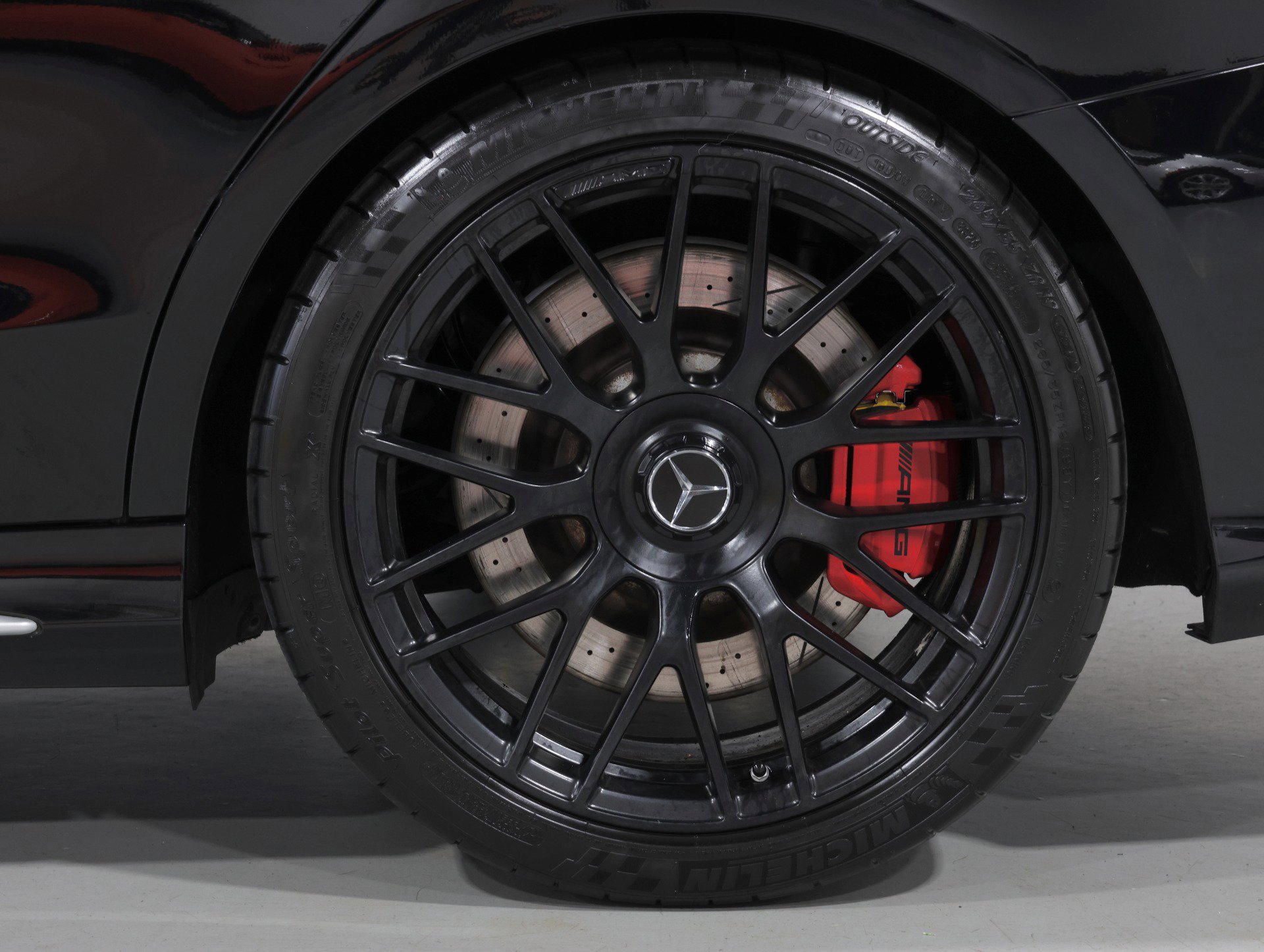 Used 2016 Mercedes-Benz C 63 AMG S image 46