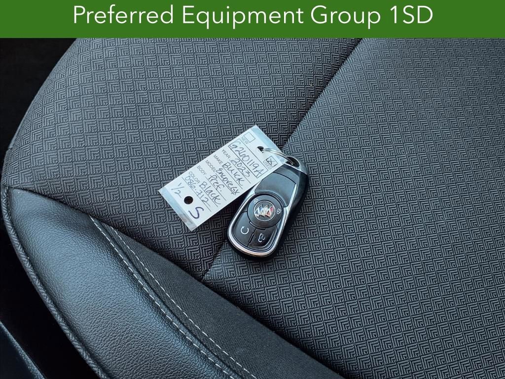 Certified 2023 Buick Encore GX Select image 15