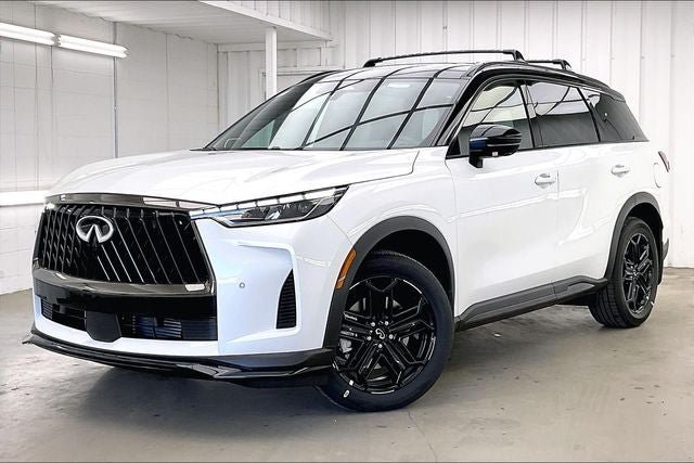 New 2027 INFINITI QX60 Sport AWD/4WD image 2