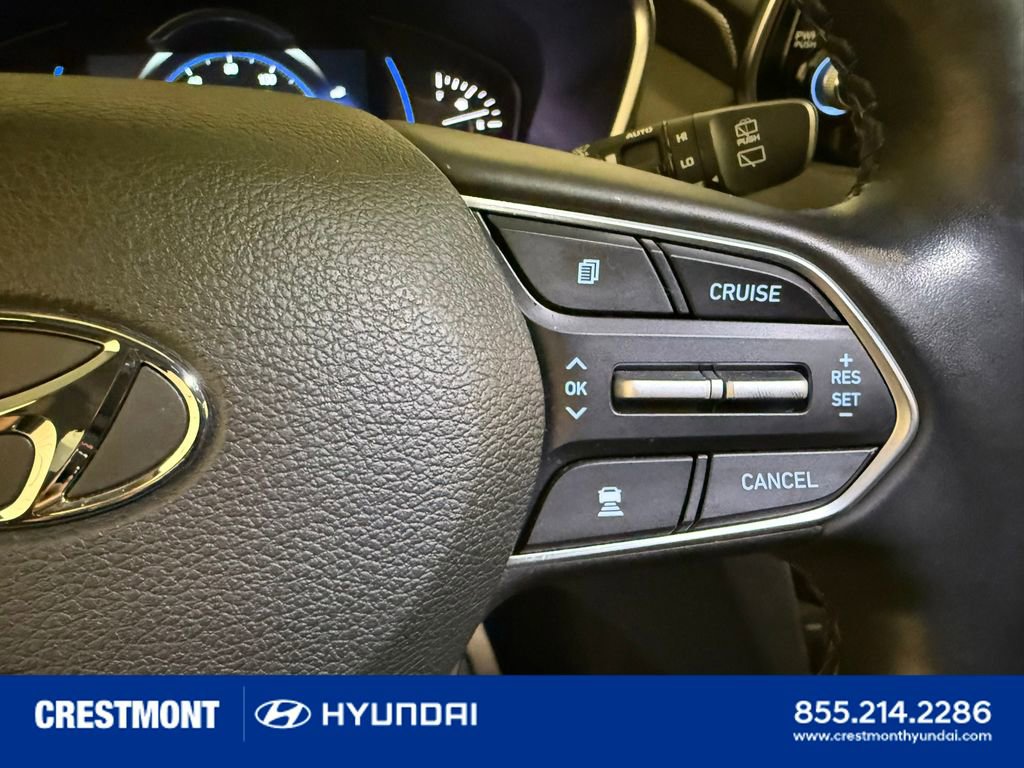 Used 2020 Hyundai Santa Fe Limited AWD/4WD image 32