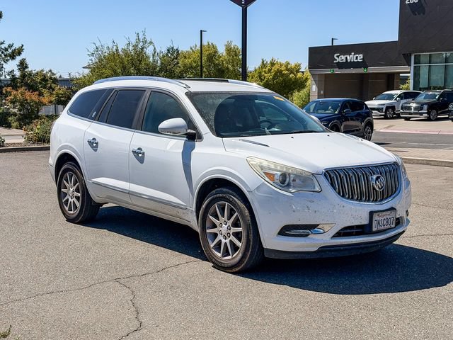 Used 2016 Buick Enclave Leather FWD image 6