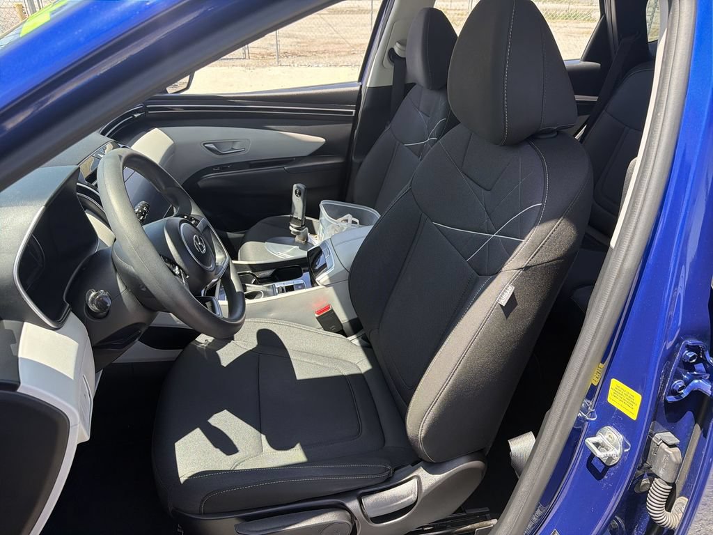 Used 2022 Hyundai Tucson SE w/ Cargo Package AWD/4WD image 13