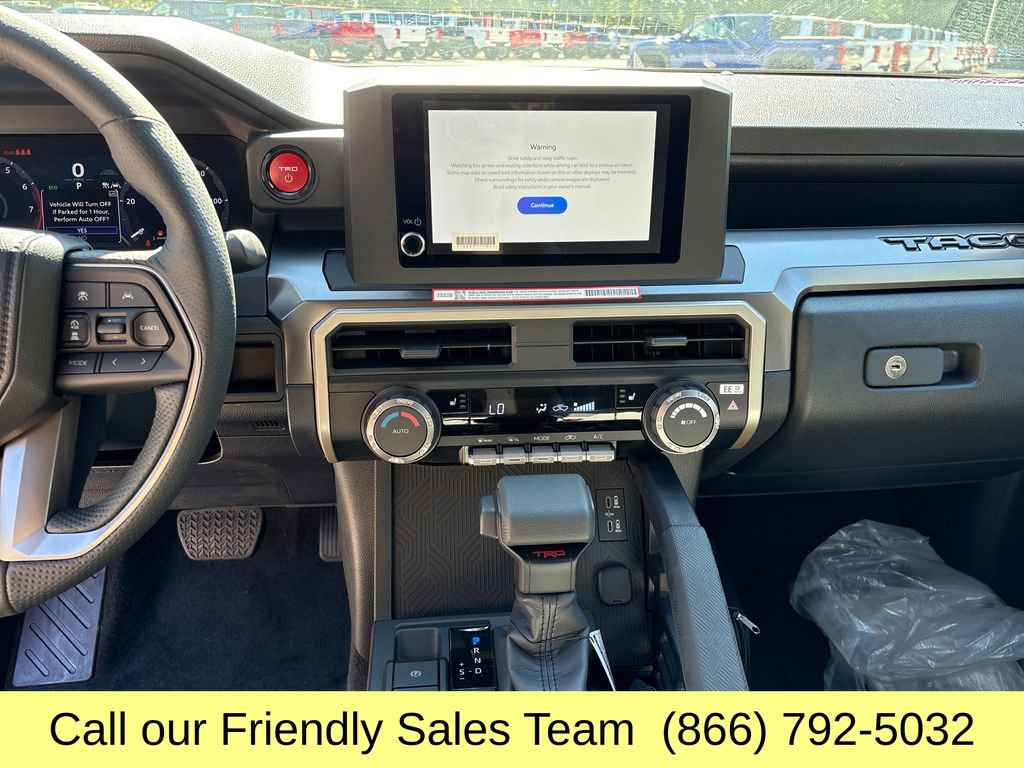 New 2025 Toyota Tacoma TRD Off-Road image 18