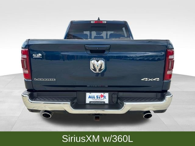 Used 2023 RAM 1500 Laramie image 10