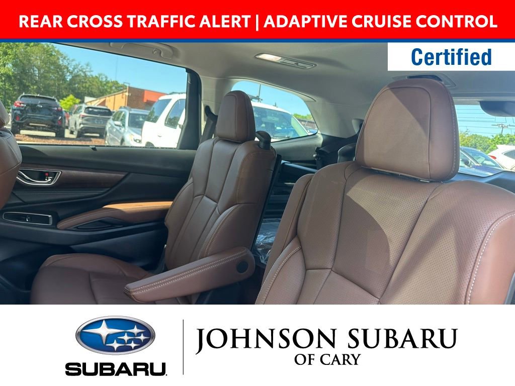 Certified 2025 Subaru Ascent Touring w/ Popular Package #2 AWD/4WD image 7