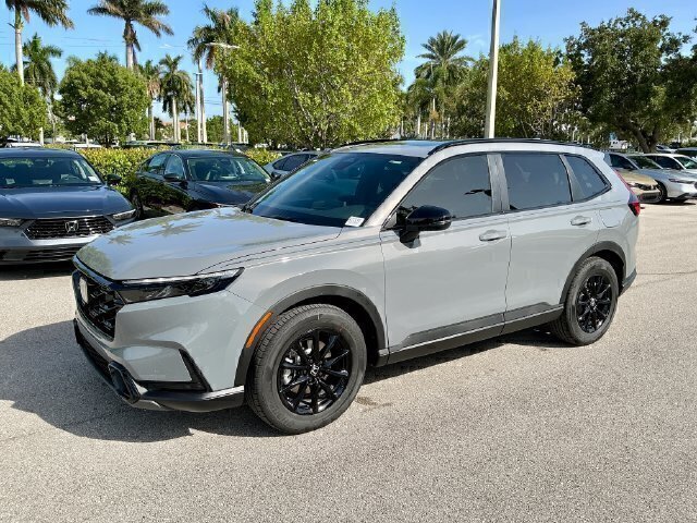 New 2027 Honda CR-V Sport-L image 3